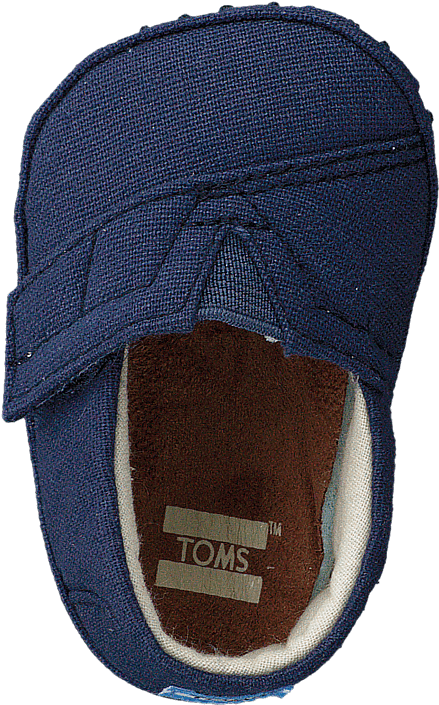 Toms - Crib Alpargata Navy