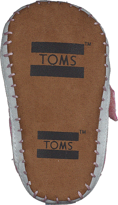 Toms - Crib Alpargata Pink