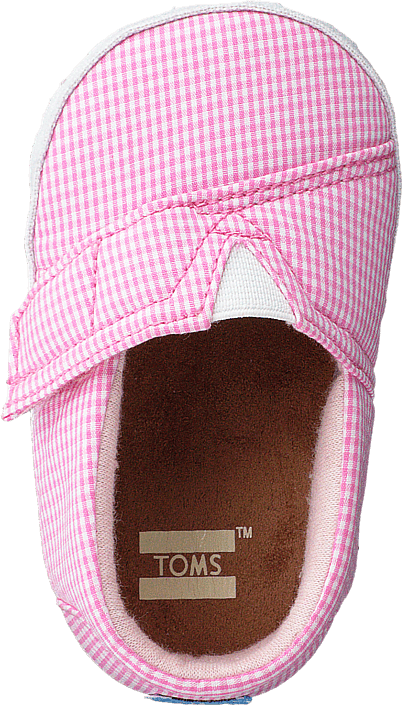 Toms - Crib Alpargata Pink