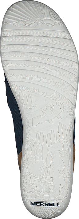 Merrell - Duskair Moc W Blue Wing