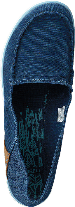 Merrell - Duskair Moc W Blue Wing
