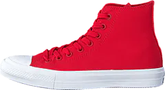 Converse - Chuck Taylor All Star 2 Hi Red