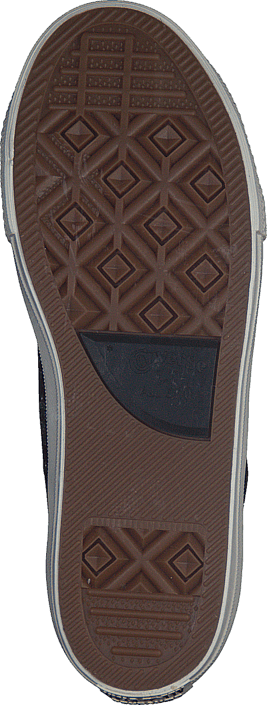 Converse - CTAS II-Hi Black/Parchment/Almost Black