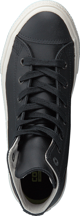 Converse - CTAS II-Hi Black/Parchment/Almost Black