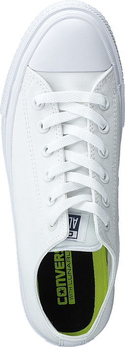 Chuck Taylor All Star 2 Ox White
