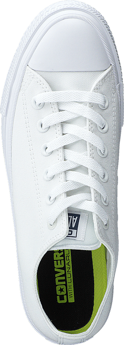 Converse - Chuck Taylor All Star 2 Ox White