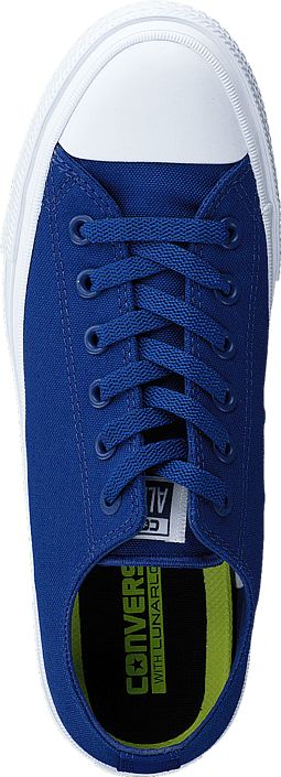 Converse - Chuck Taylor All Star 2 Ox Navy
