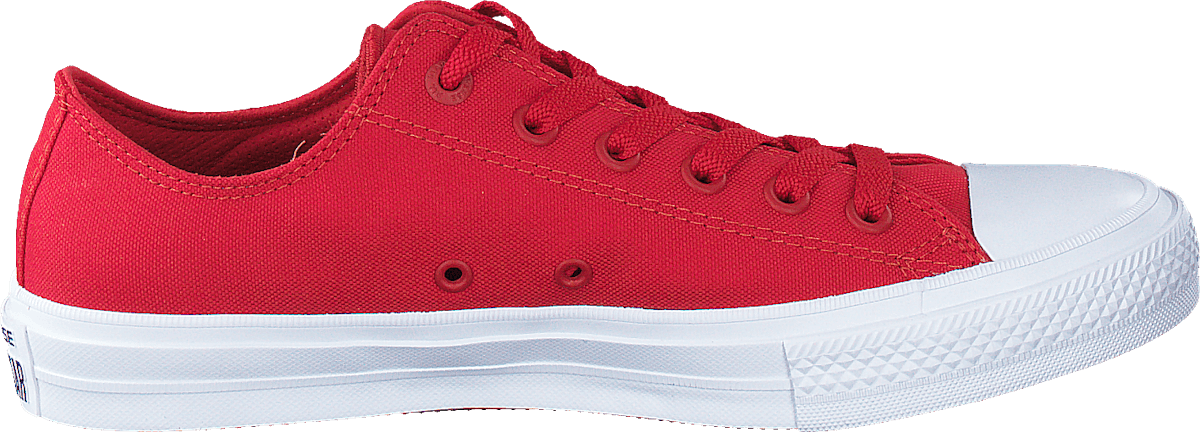 Chuck Taylor All Star 2 Ox Red