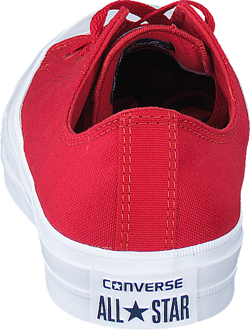 Chuck Taylor All Star 2 Ox Red