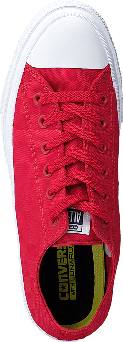 Converse - Chuck Taylor All Star 2 Ox Red