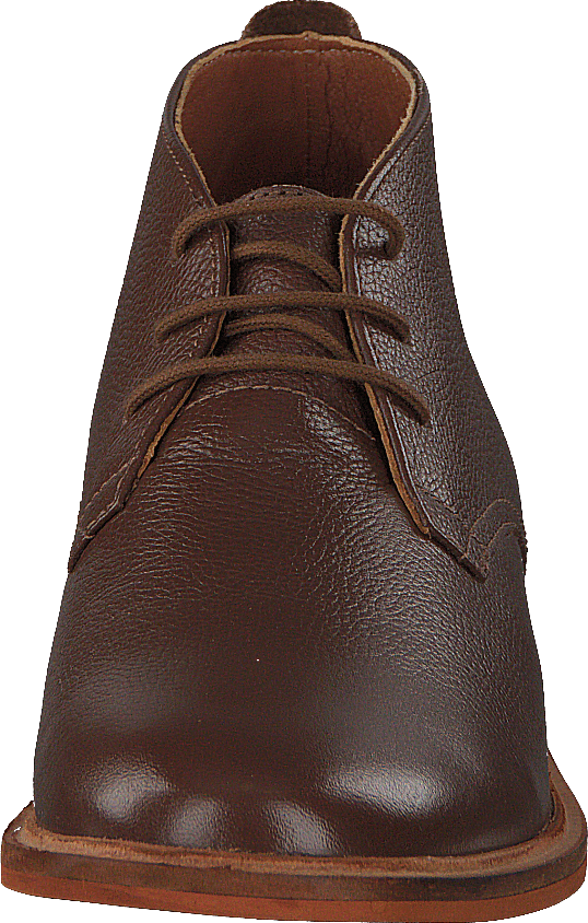 Strachan Brown Leather