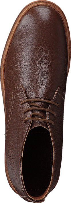 Strachan Brown Leather