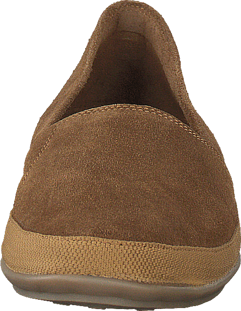 Havana Dark Tan Suede