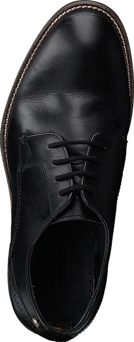 Frank Wright - Merton Black Leather