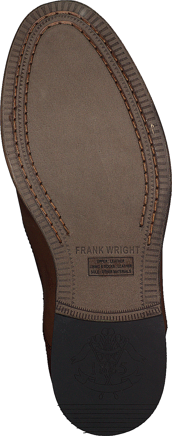 Merton Tan Leather
