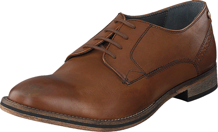 Frank Wright - Merton Tan Leather