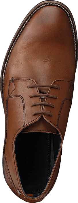Frank Wright - Merton Tan Leather