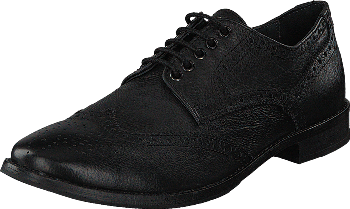 Frank Wright - Merc Black Leather
