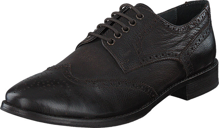 Frank Wright - Merc Brown Leather