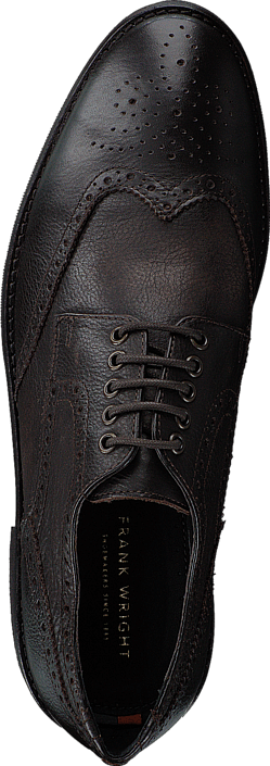 Frank Wright - Merc Brown Leather