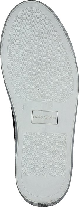 Frank Wright - Eddie Blk/Wht/Cow Empire