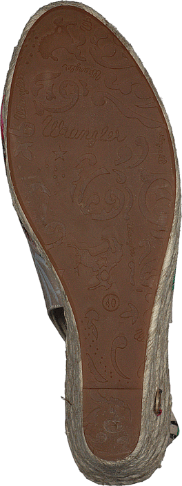 Wrangler - Brava Chan Canvas Tropical Taupe