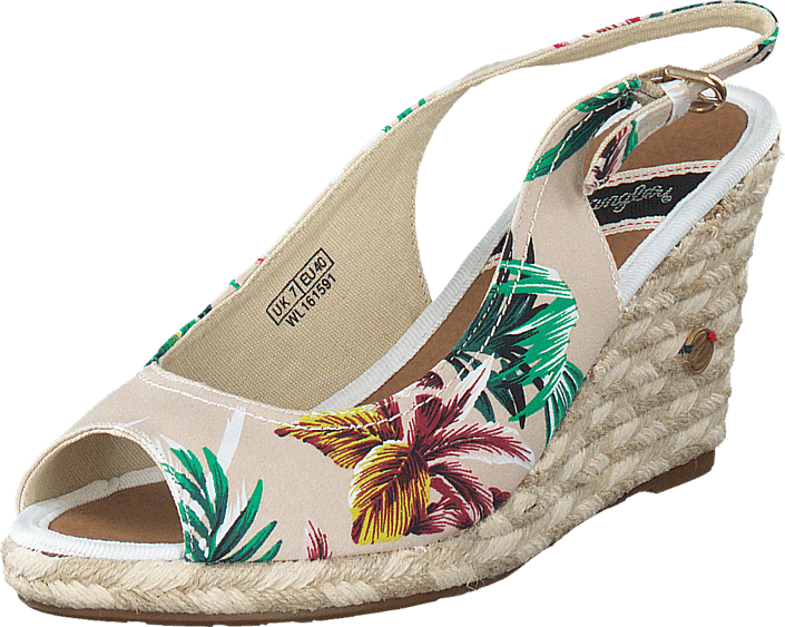 Wrangler - Brava Chan Canvas Tropical Taupe
