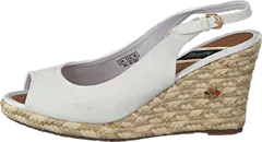 Wrangler - Brava Chan Canvas Off White