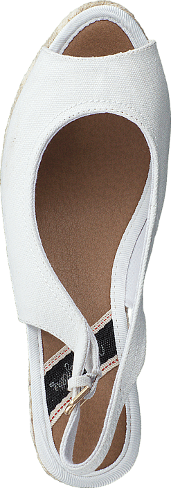 Wrangler - Brava Chan Canvas Off White