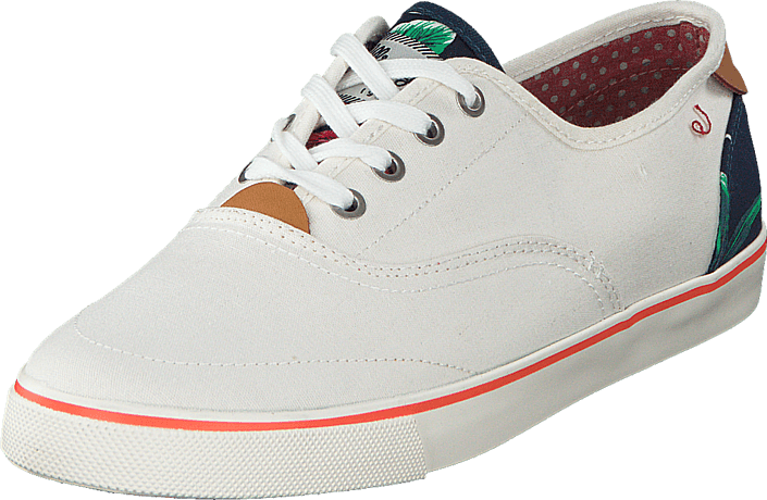 Wrangler - Icon Board Off White