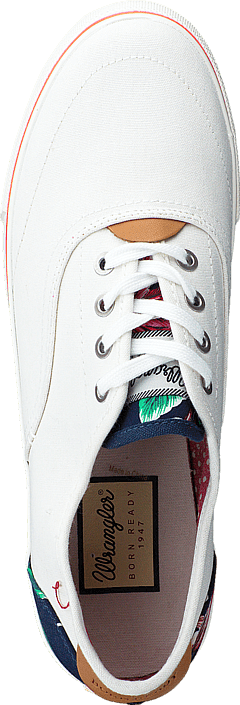 Wrangler - Icon Board Off White