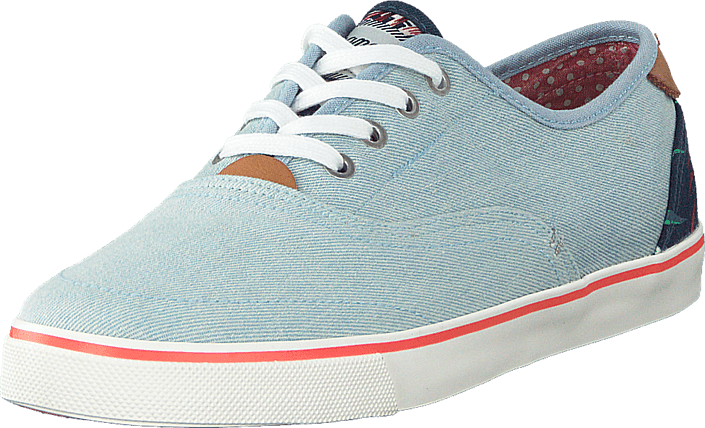 Wrangler - Icon Board Lt Blue Jeans