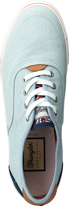 Wrangler - Icon Board Lt Blue Jeans