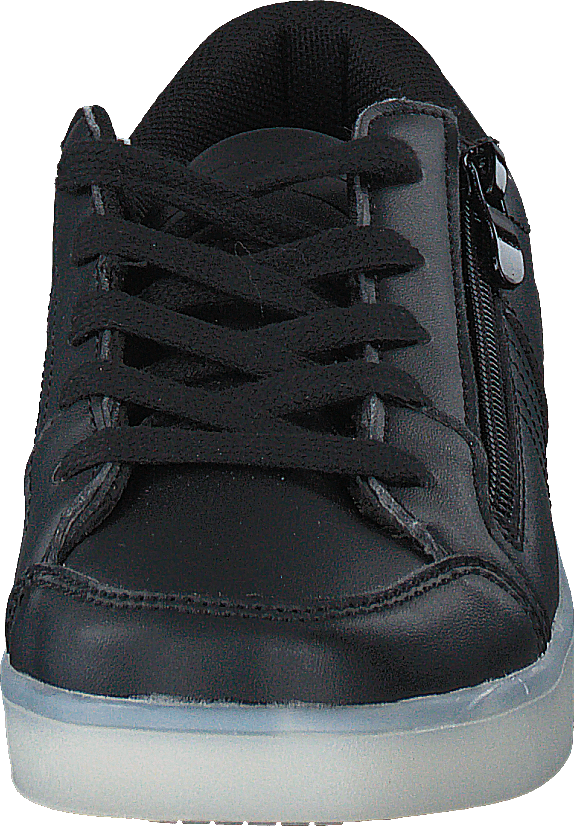 LED-Sneakers Black
