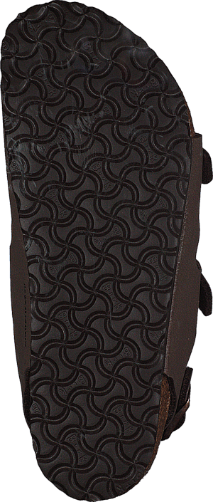 Birkenstock - Roma Nubuck Birko-Flor Kids Mocca