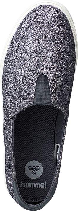 Hummel - Slip-on glitter Jr Castle rock