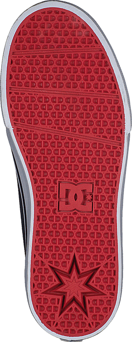 DC Shoes - Trase TX Navy/ Red
