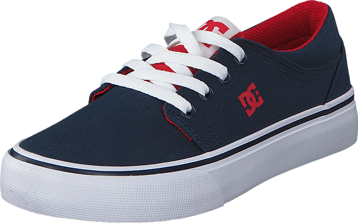DC Shoes - Trase TX Navy/ Red