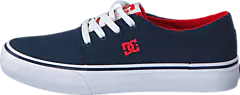 DC Shoes - Trase TX Navy/ Red