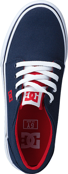 DC Shoes - Trase TX Navy/ Red