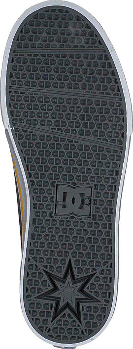 DC Shoes - Trase TX Grey/ White/ Yellow