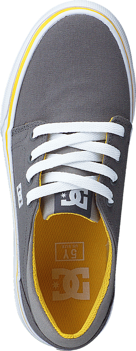 DC Shoes - Trase TX Grey/ White/ Yellow