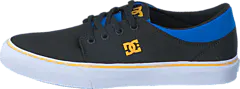 DC Shoes - Trase Tx Black/Blue/Grey