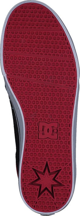 DC Shoes - Trase Tx Black/Red/white