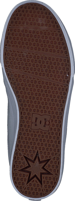 DC Shoes - Trase Tx White/Gum