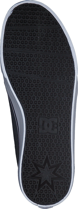 DC Shoes - Trase TX SE Black/ Gunmetal/ White