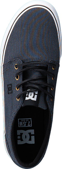 DC Shoes - Trase TX SE Black/ Gunmetal/ White