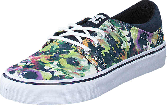 DC Shoes - Trase TX SE Multi (Flowers)