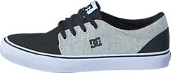 DC Shoes - Trase Tx SE Black/White/Black