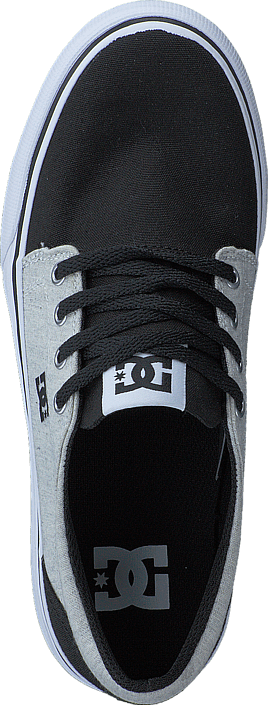 DC Shoes - Trase Tx SE Black/White/Black